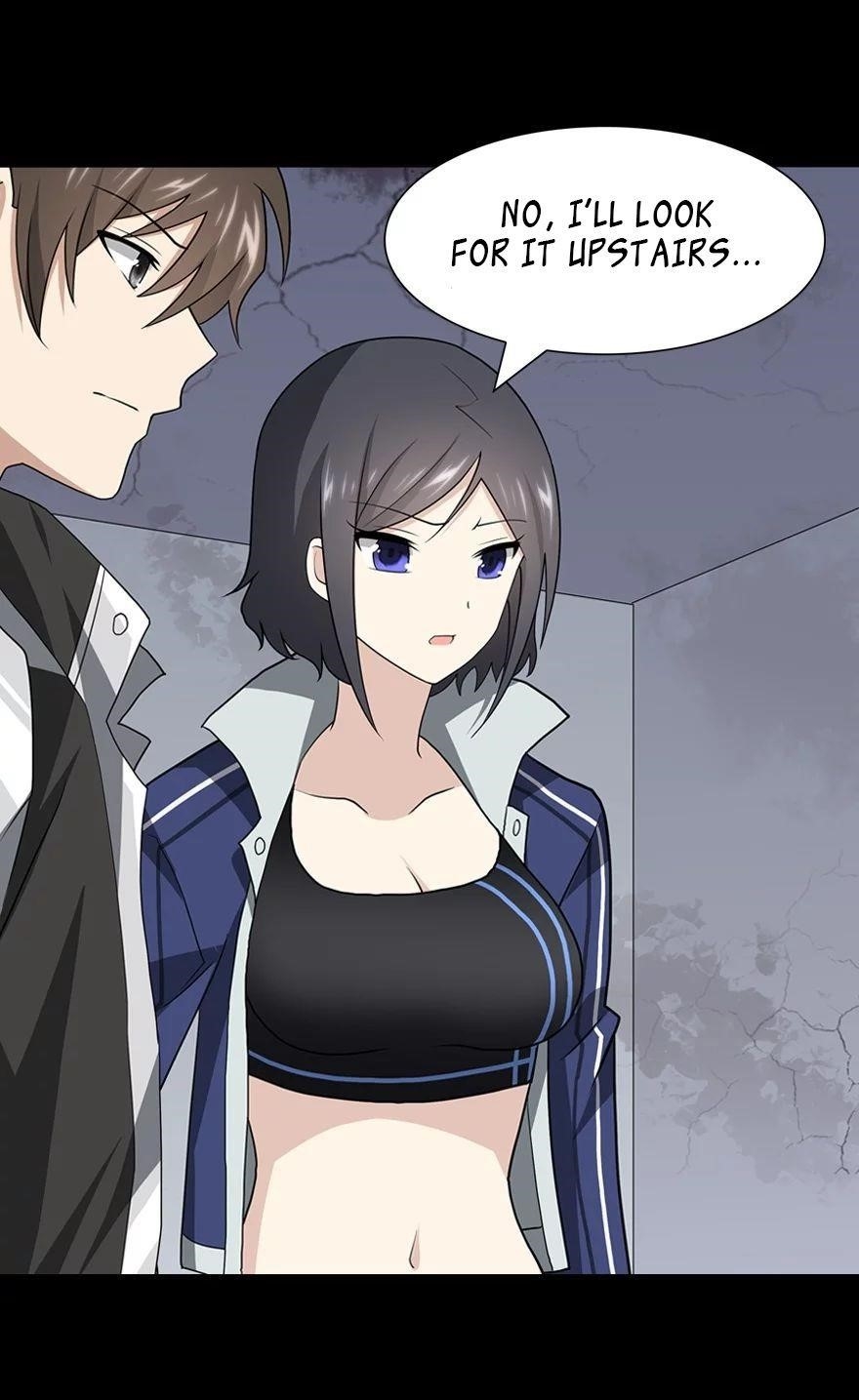 My Girlfriend is a Zombie Chapter 113 - Page 3