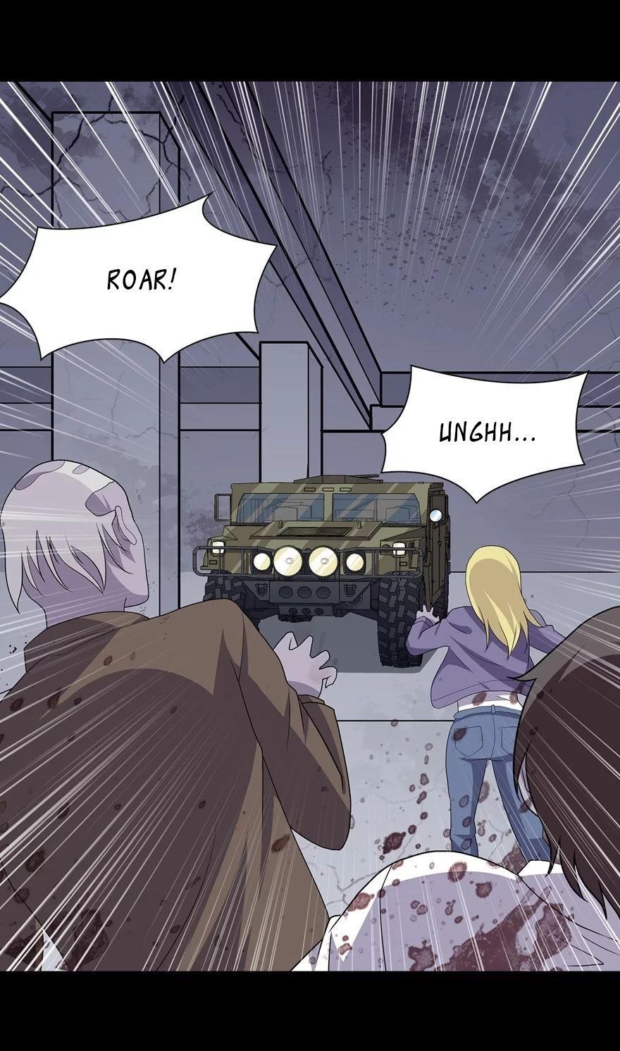 My Girlfriend is a Zombie Chapter 113 - Page 32