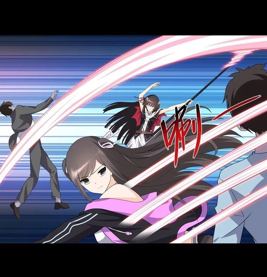 My Girlfriend is a Zombie Chapter 113 - Page 34