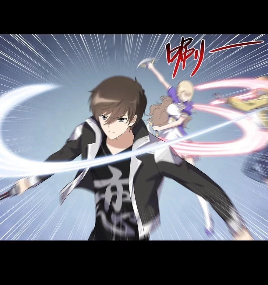 My Girlfriend is a Zombie Chapter 113 - Page 35