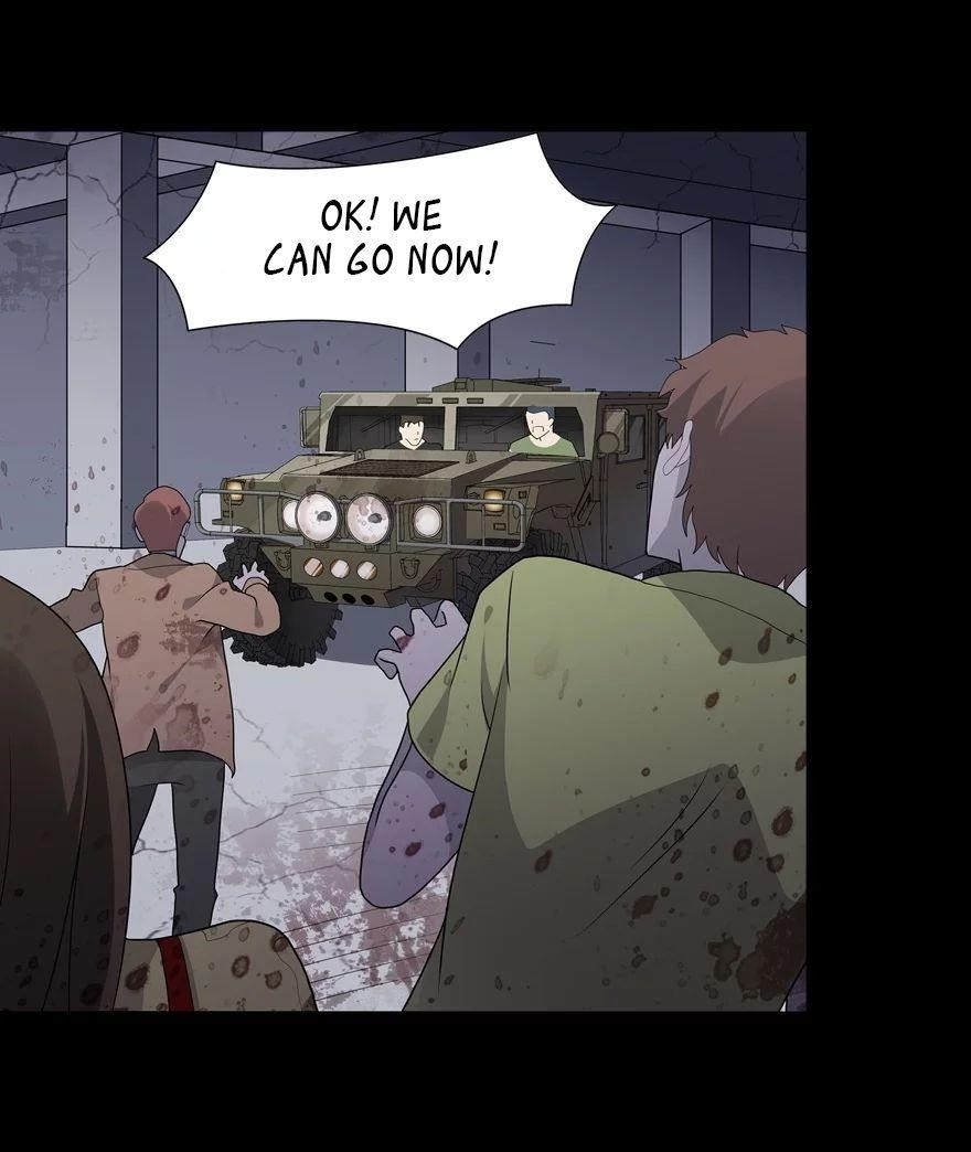 My Girlfriend is a Zombie Chapter 113 - Page 37