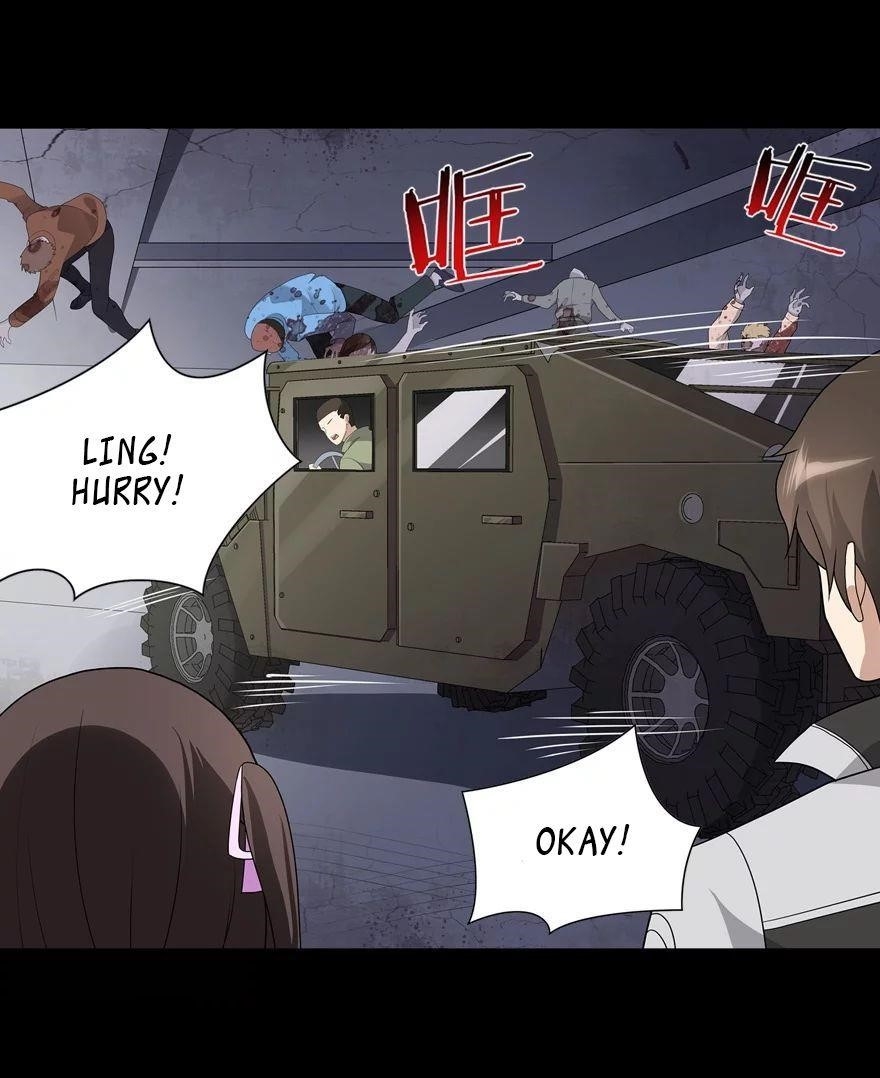 My Girlfriend is a Zombie Chapter 113 - Page 38