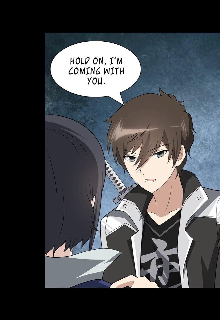 My Girlfriend is a Zombie Chapter 113 - Page 4