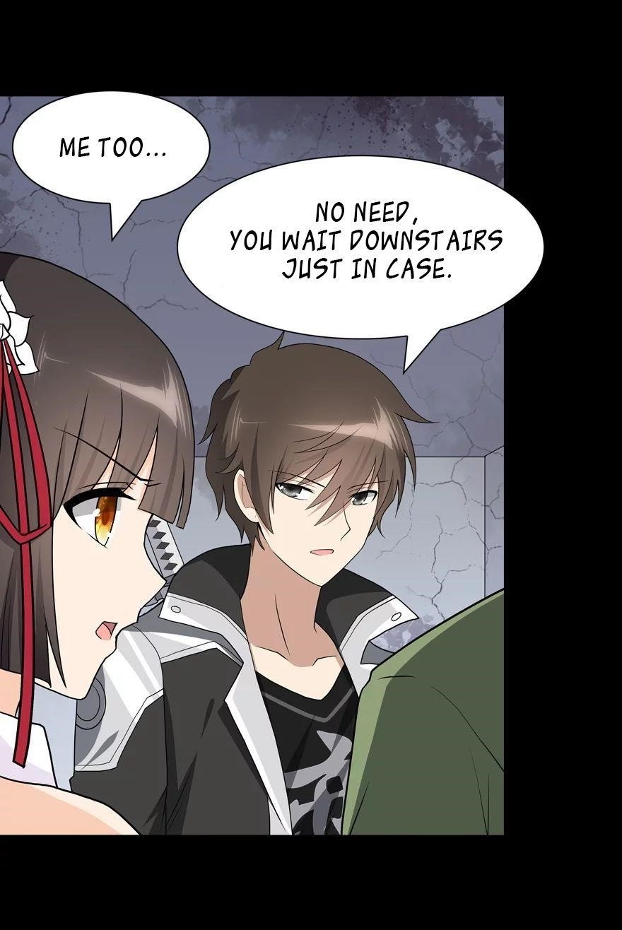 My Girlfriend is a Zombie Chapter 113 - Page 5