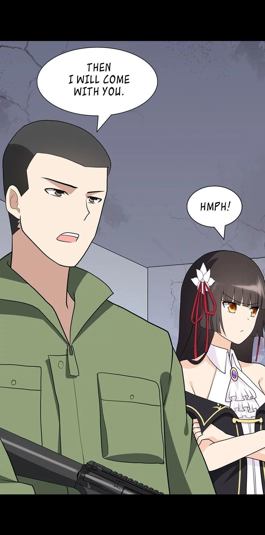 My Girlfriend is a Zombie Chapter 113 - Page 6