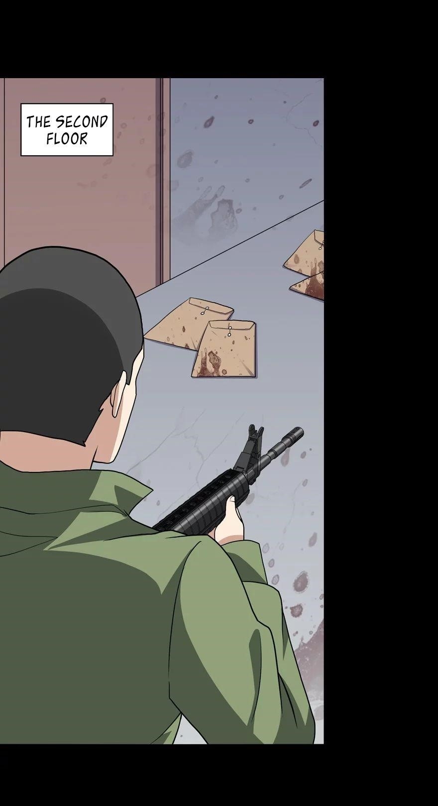 My Girlfriend is a Zombie Chapter 113 - Page 8