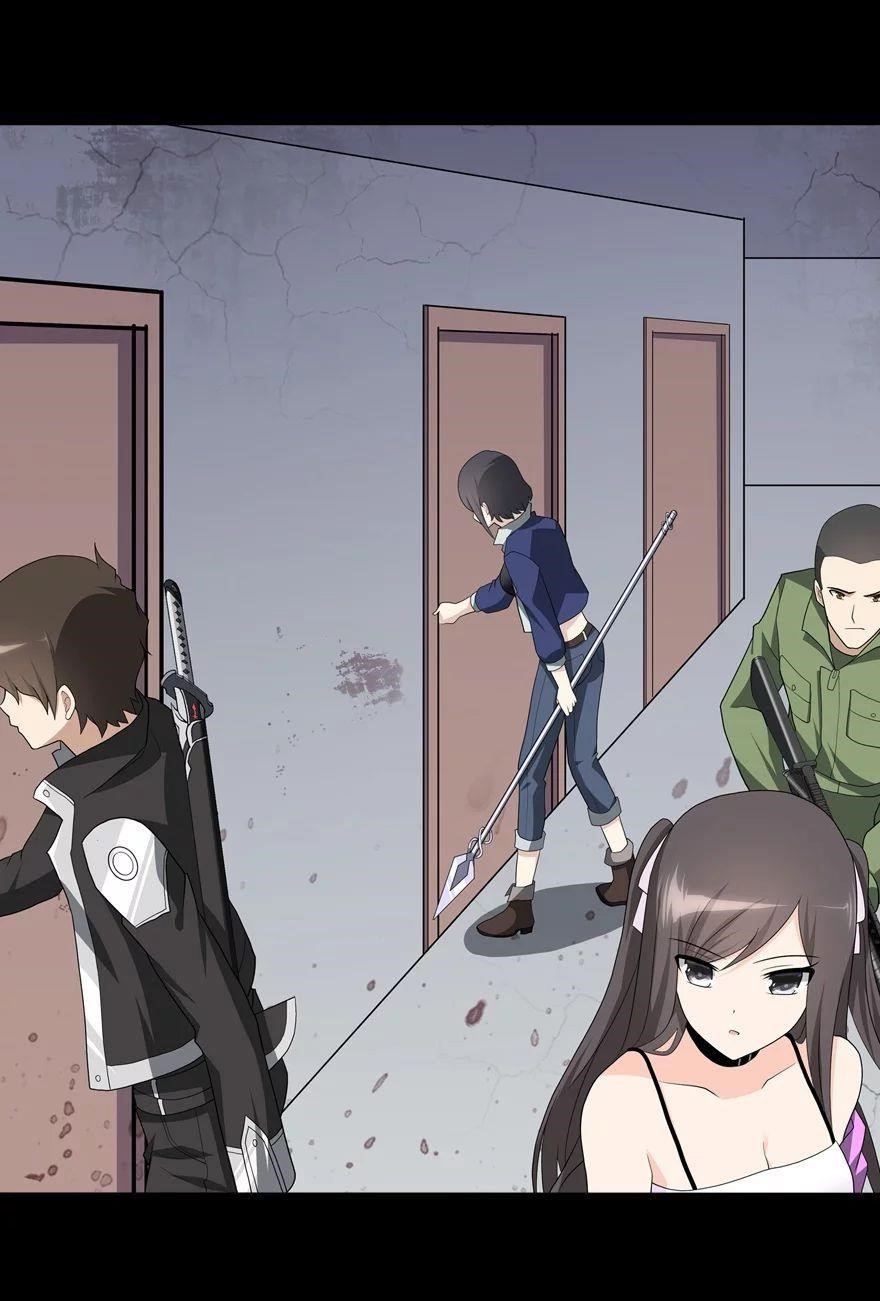 My Girlfriend is a Zombie Chapter 113 - Page 9