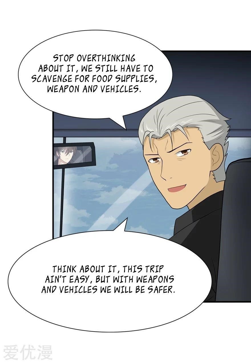 My Girlfriend is a Zombie Chapter 114 - Page 12