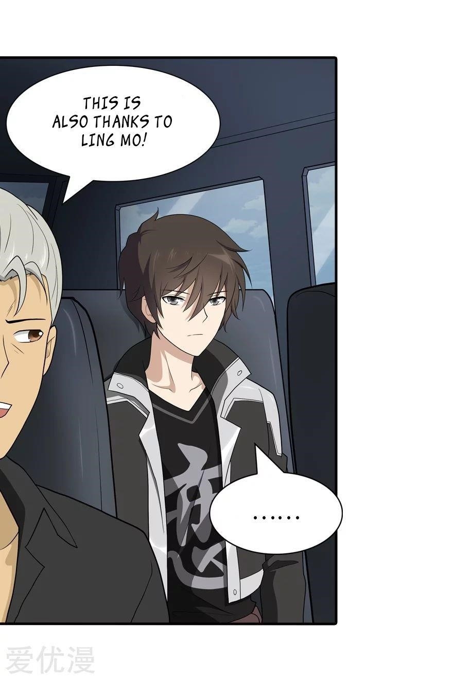 My Girlfriend is a Zombie Chapter 114 - Page 13