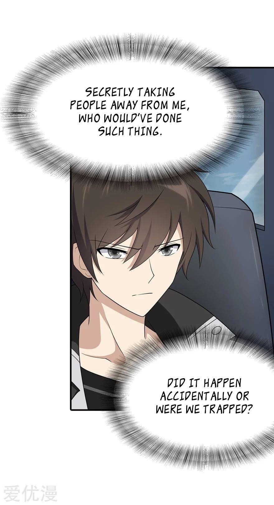 My Girlfriend is a Zombie Chapter 114 - Page 14