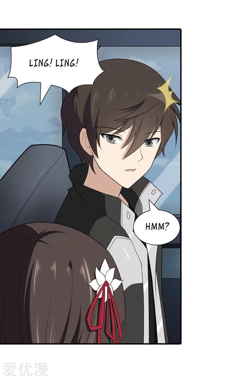 My Girlfriend is a Zombie Chapter 114 - Page 15