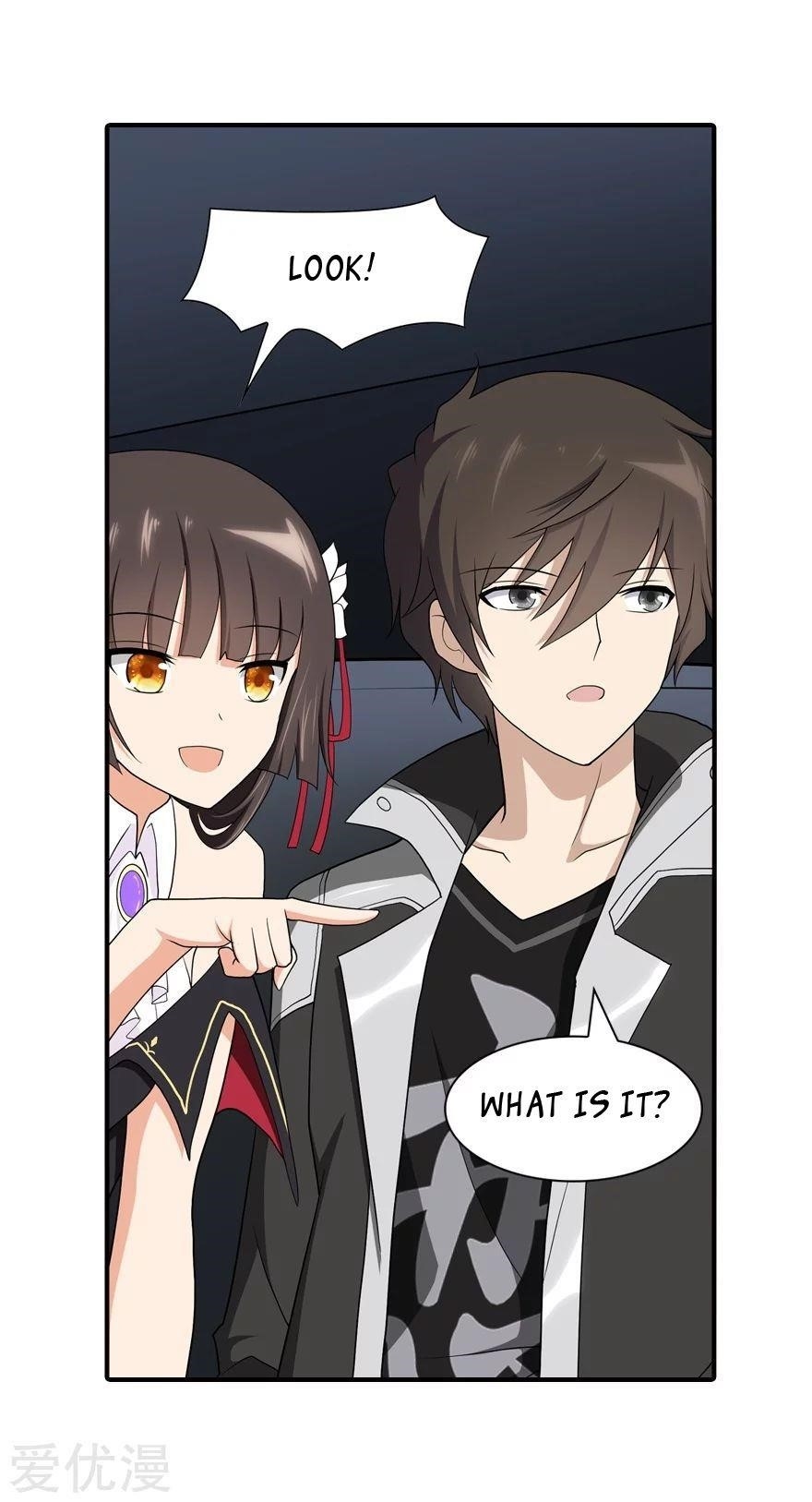 My Girlfriend is a Zombie Chapter 114 - Page 16