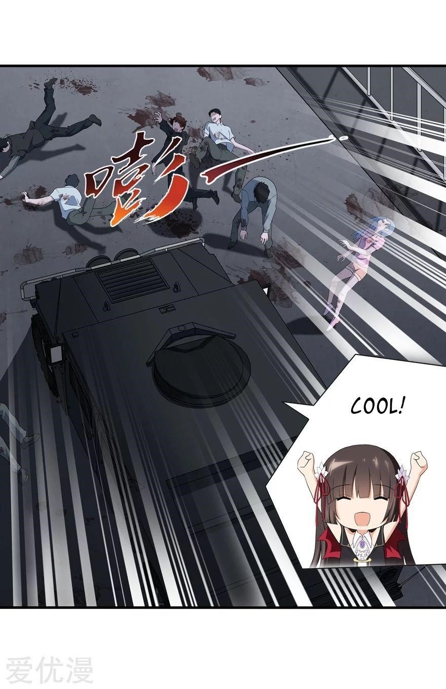 My Girlfriend is a Zombie Chapter 114 - Page 17