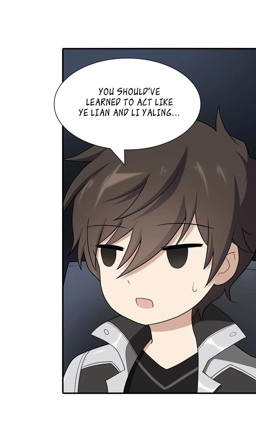 My Girlfriend is a Zombie Chapter 114 - Page 18