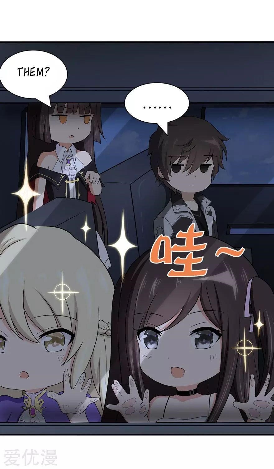 My Girlfriend is a Zombie Chapter 114 - Page 19