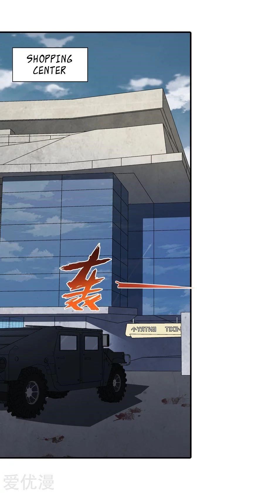 My Girlfriend is a Zombie Chapter 114 - Page 22