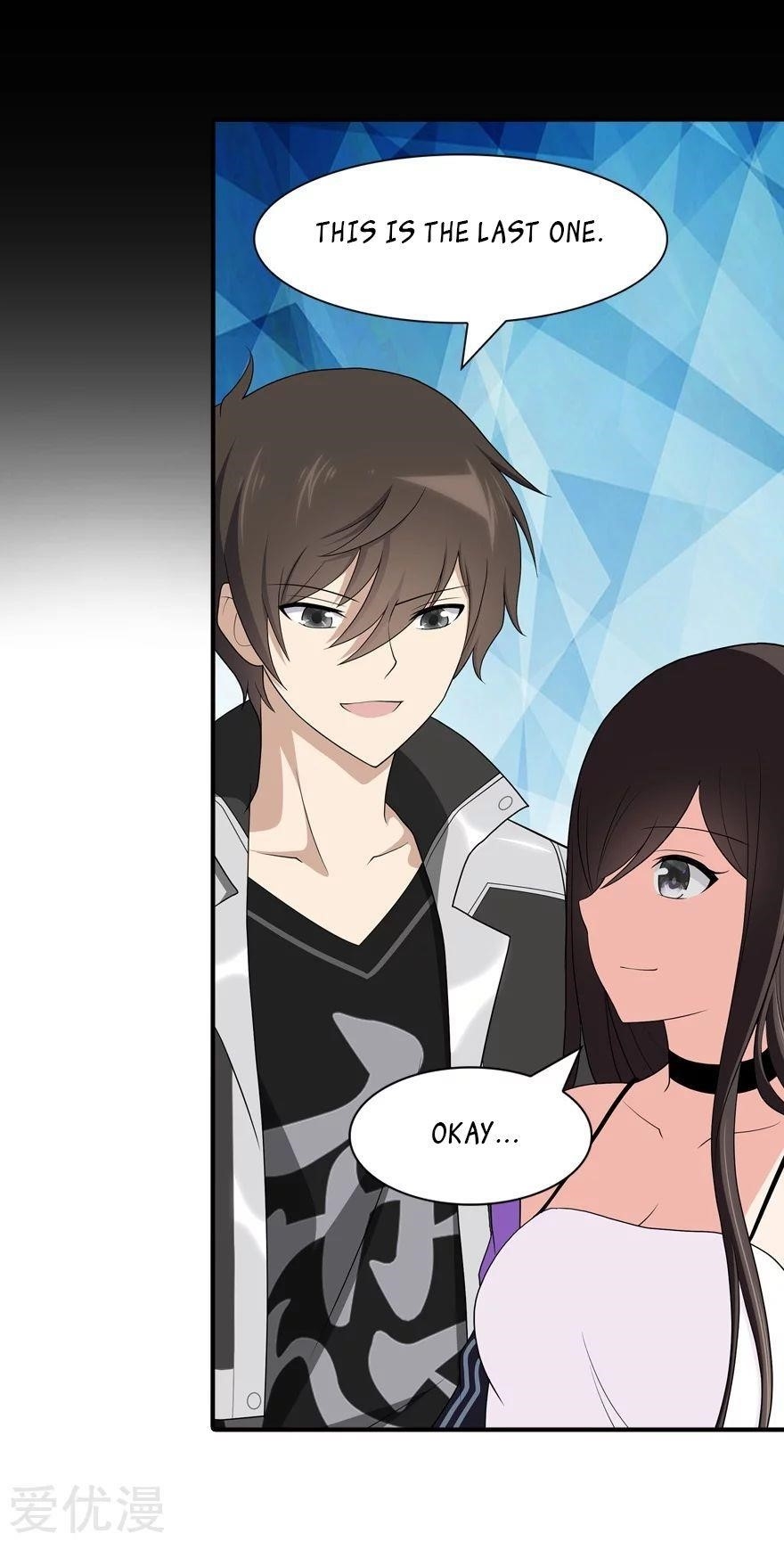 My Girlfriend is a Zombie Chapter 114 - Page 27