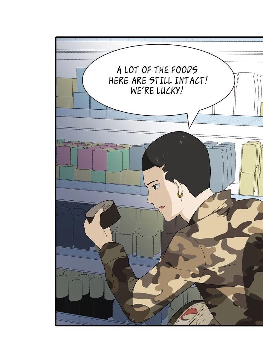 My Girlfriend is a Zombie Chapter 114 - Page 29