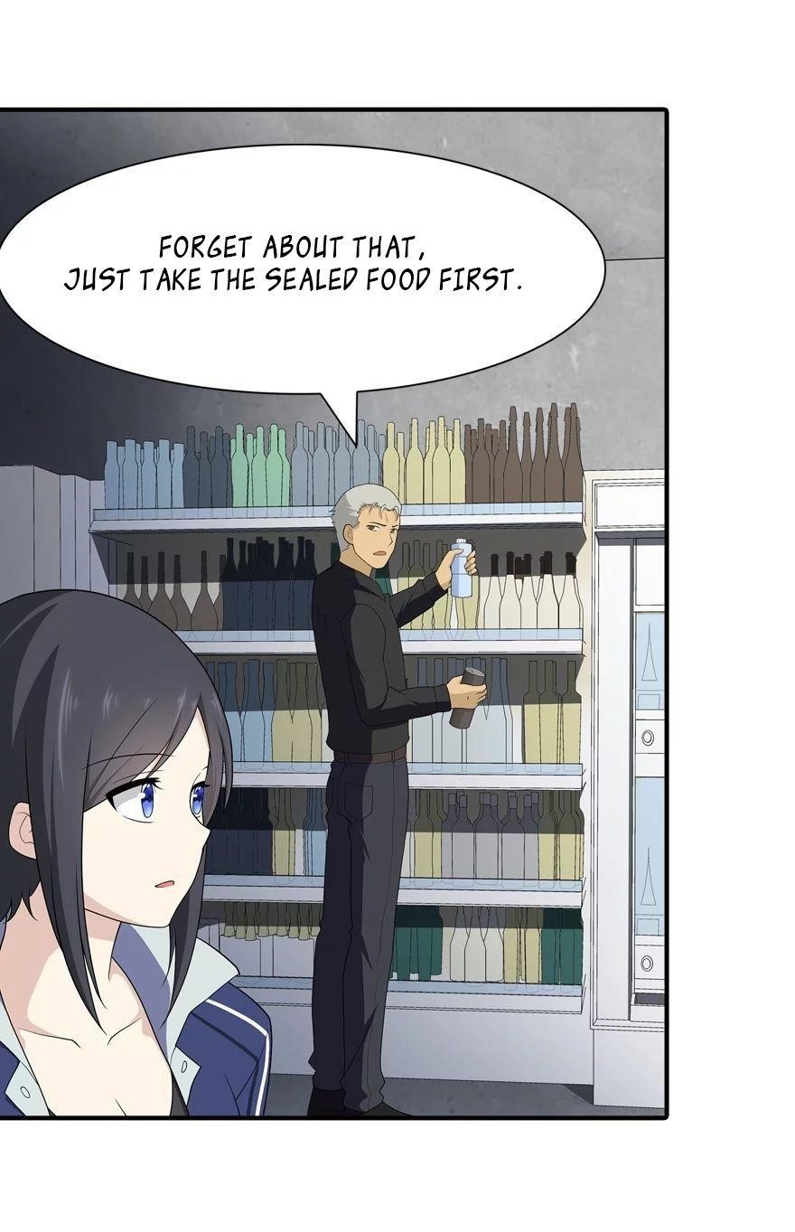 My Girlfriend is a Zombie Chapter 114 - Page 31