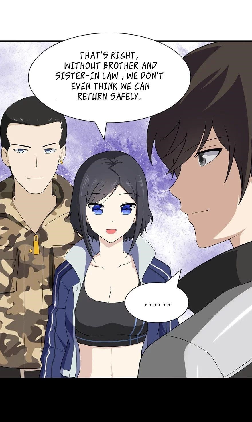 My Girlfriend is a Zombie Chapter 114 - Page 33