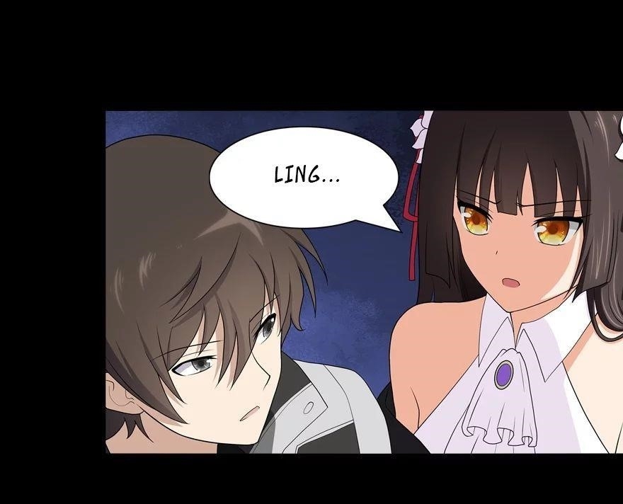 My Girlfriend is a Zombie Chapter 114 - Page 34