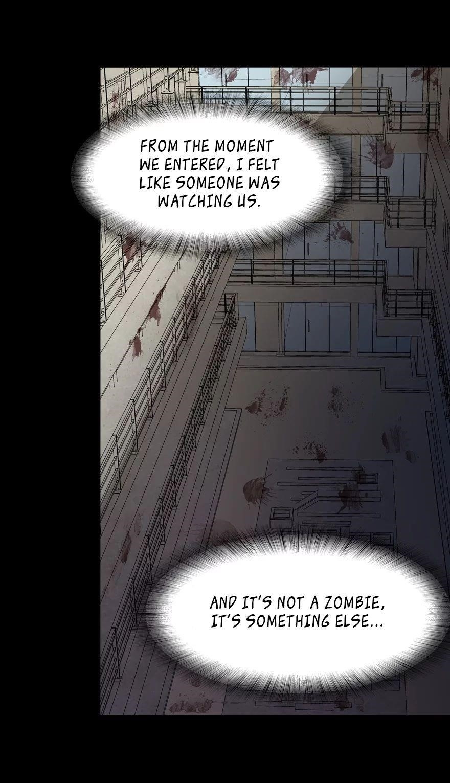 My Girlfriend is a Zombie Chapter 114 - Page 36
