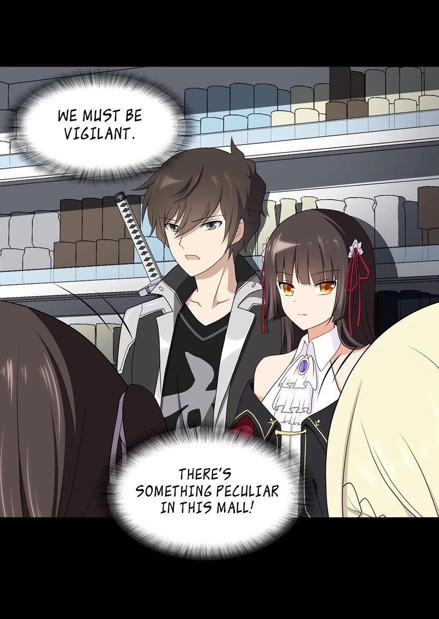 My Girlfriend is a Zombie Chapter 114 - Page 37