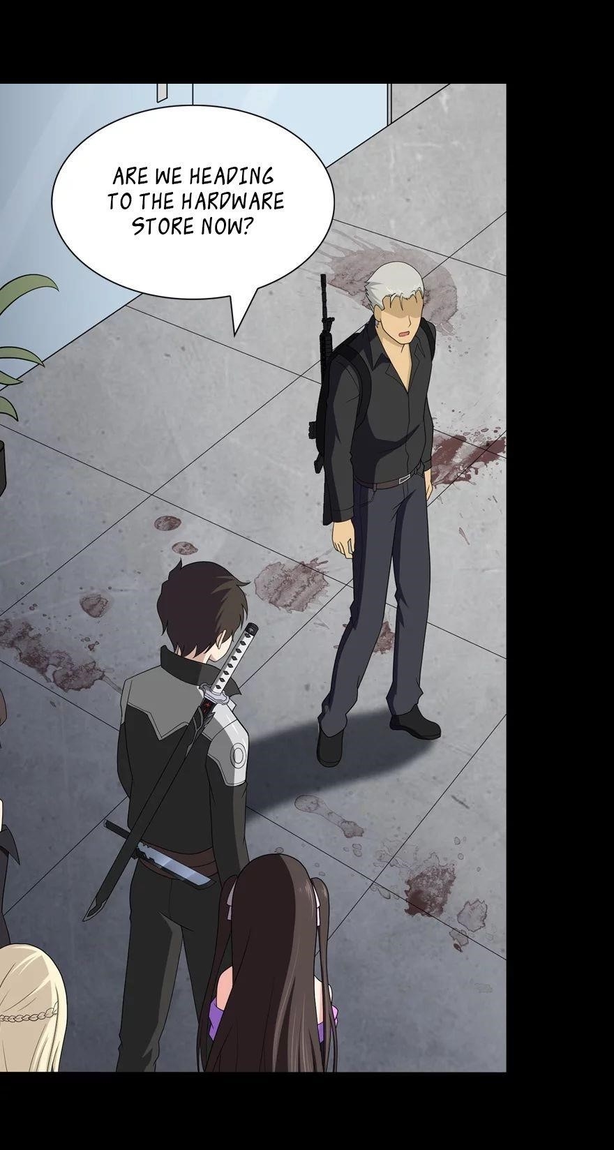 My Girlfriend is a Zombie Chapter 114 - Page 38