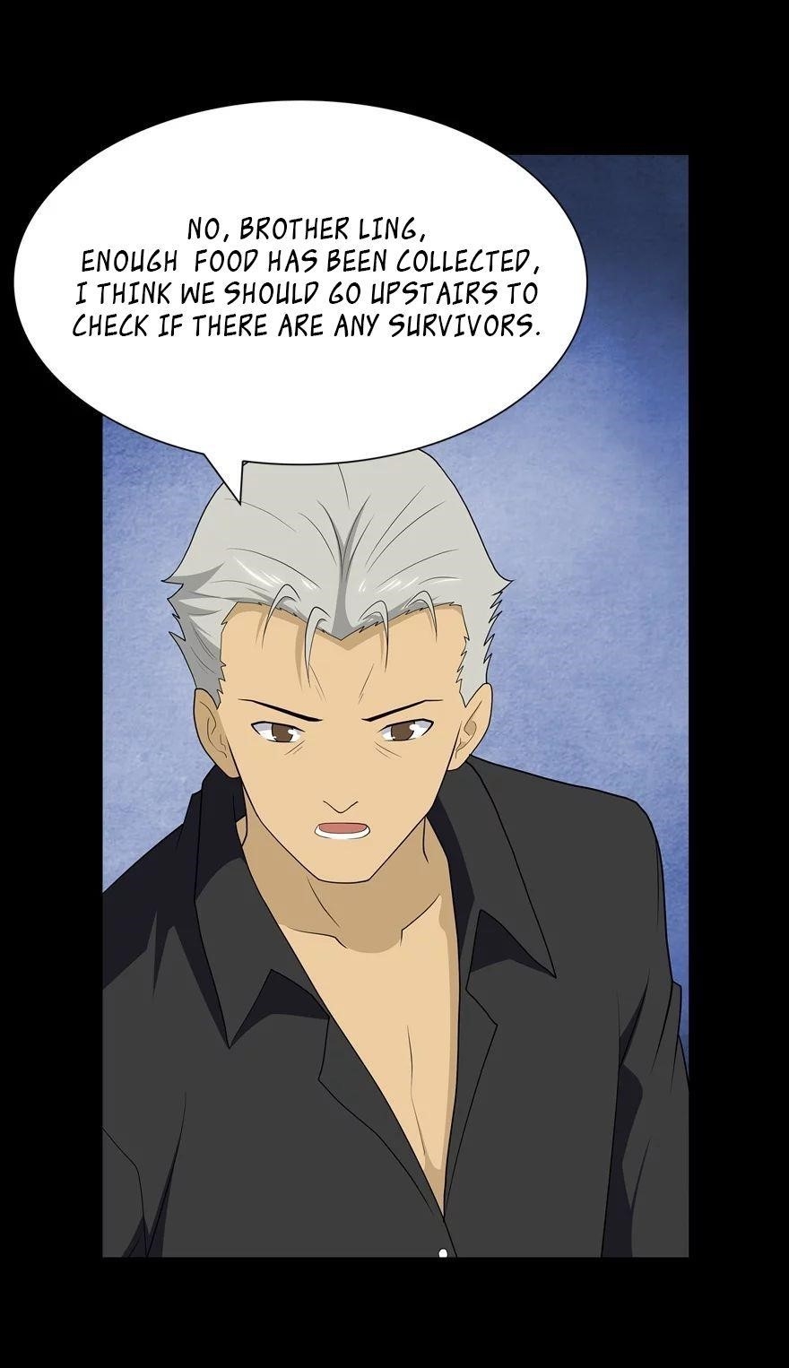 My Girlfriend is a Zombie Chapter 114 - Page 39