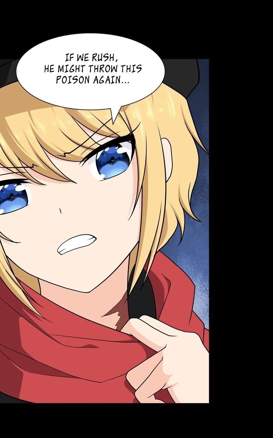 My Girlfriend is a Zombie Chapter 114 - Page 4