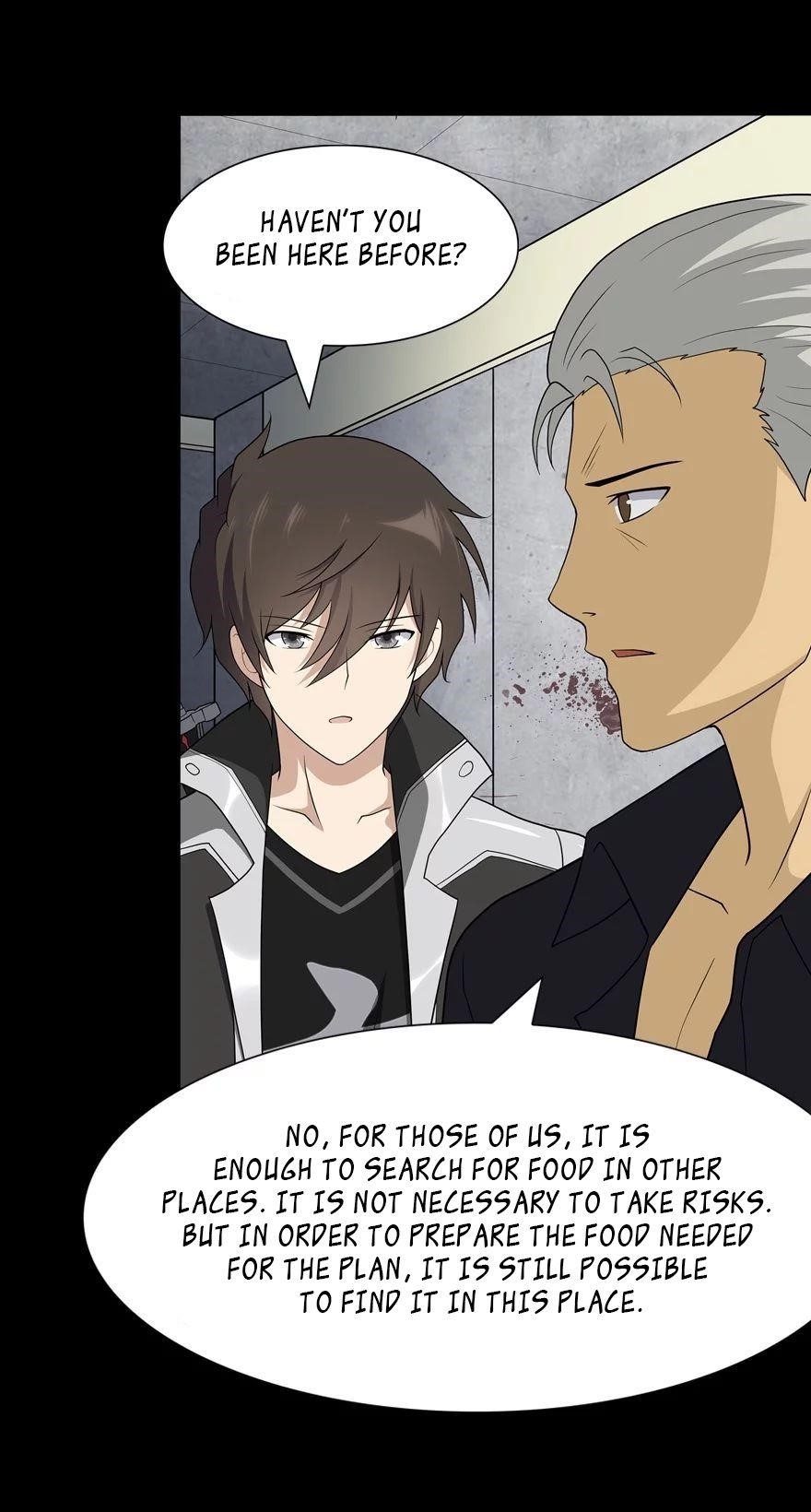 My Girlfriend is a Zombie Chapter 114 - Page 40