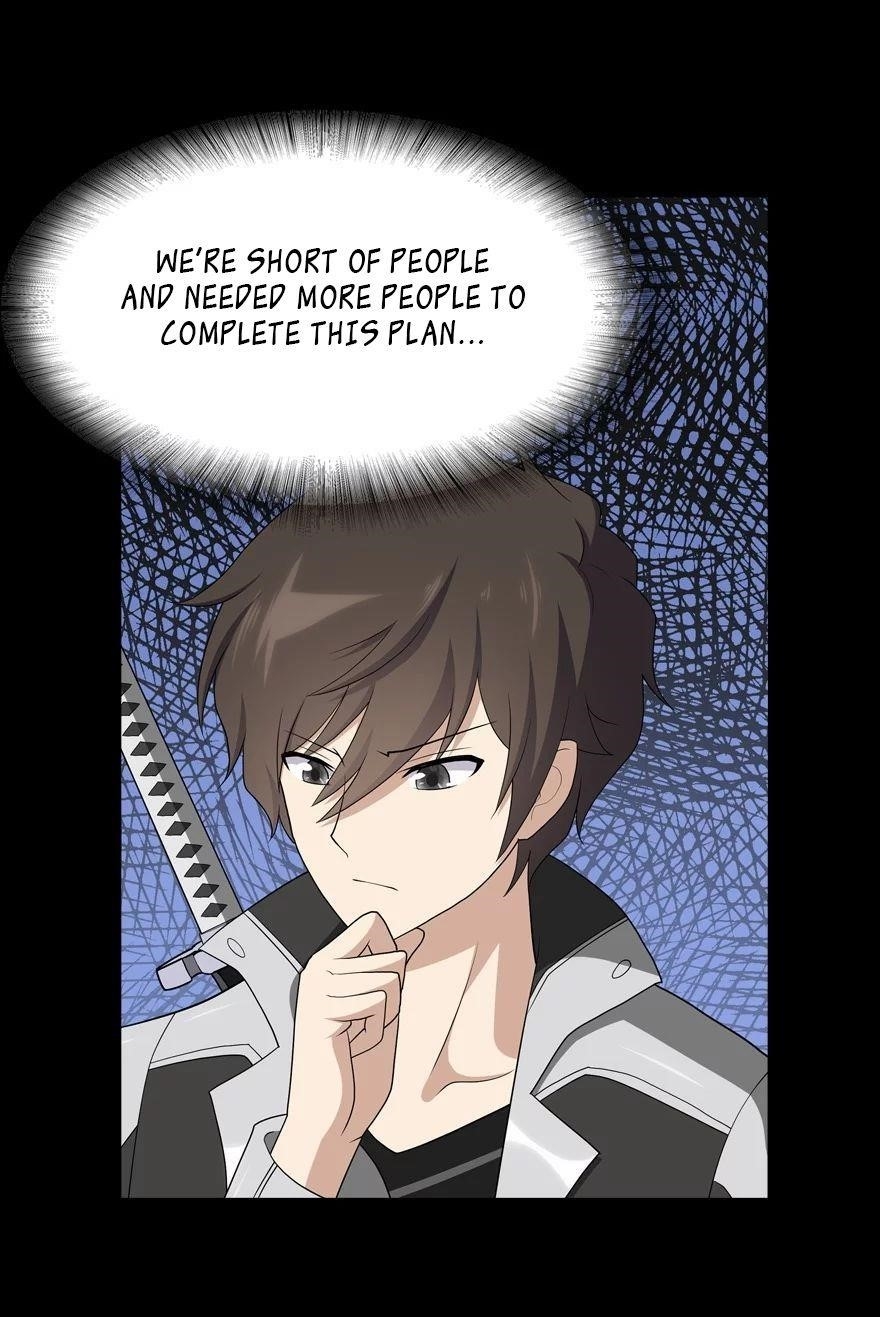 My Girlfriend is a Zombie Chapter 114 - Page 41