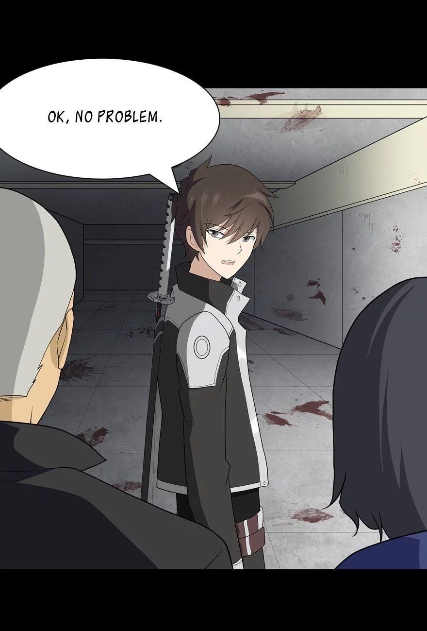 My Girlfriend is a Zombie Chapter 114 - Page 42