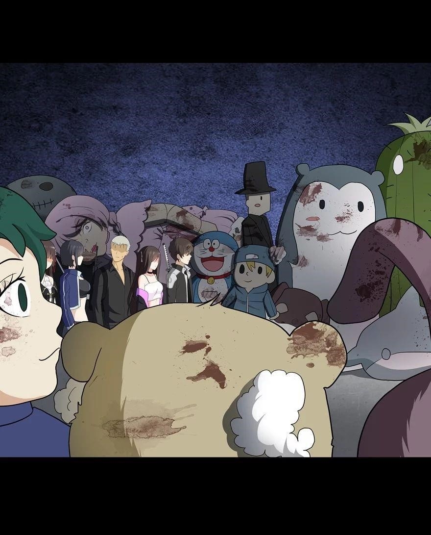 My Girlfriend is a Zombie Chapter 114 - Page 43