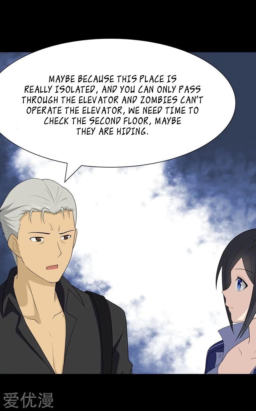 My Girlfriend is a Zombie Chapter 114 - Page 45