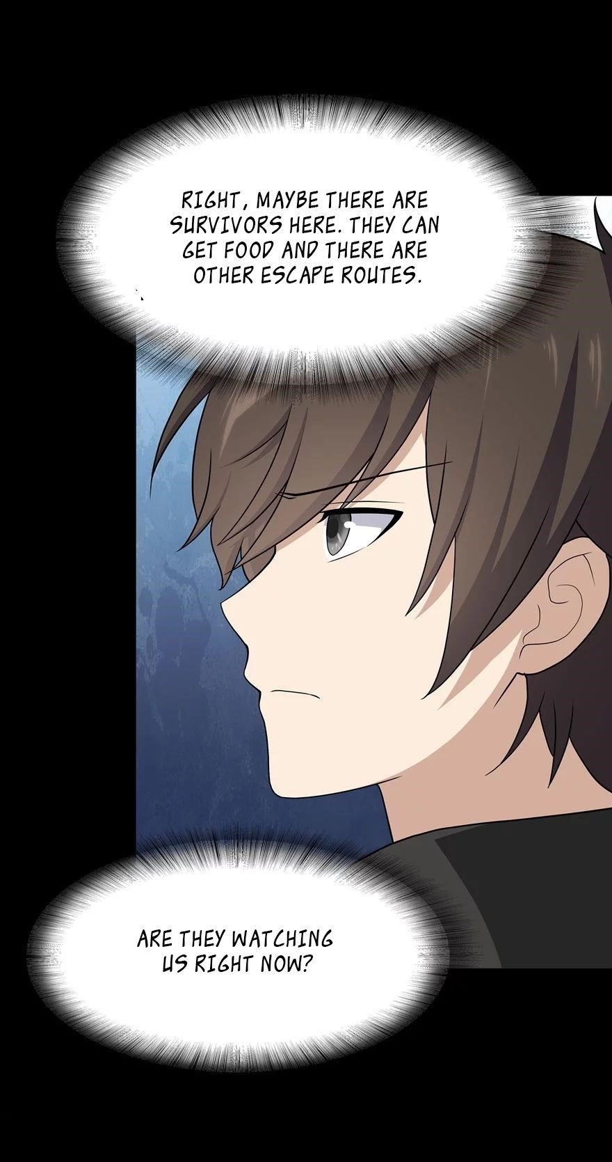 My Girlfriend is a Zombie Chapter 114 - Page 47