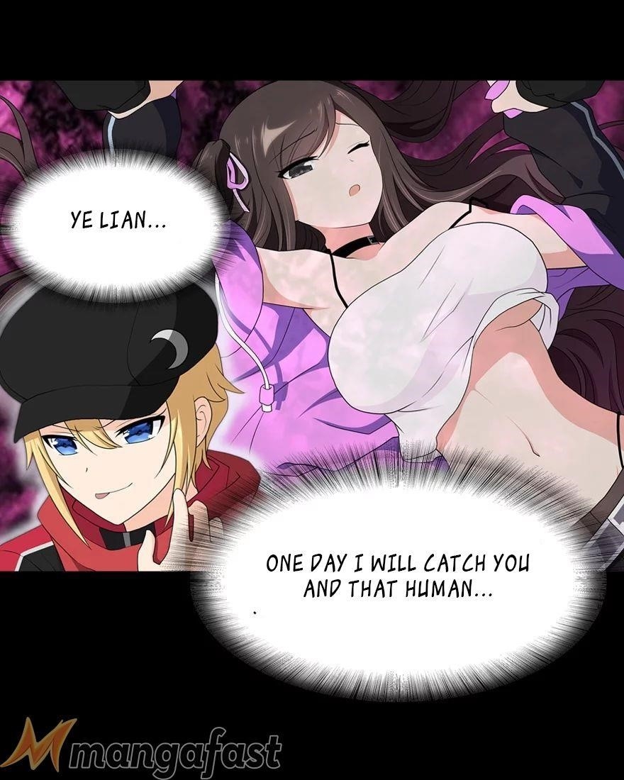 My Girlfriend is a Zombie Chapter 114 - Page 5