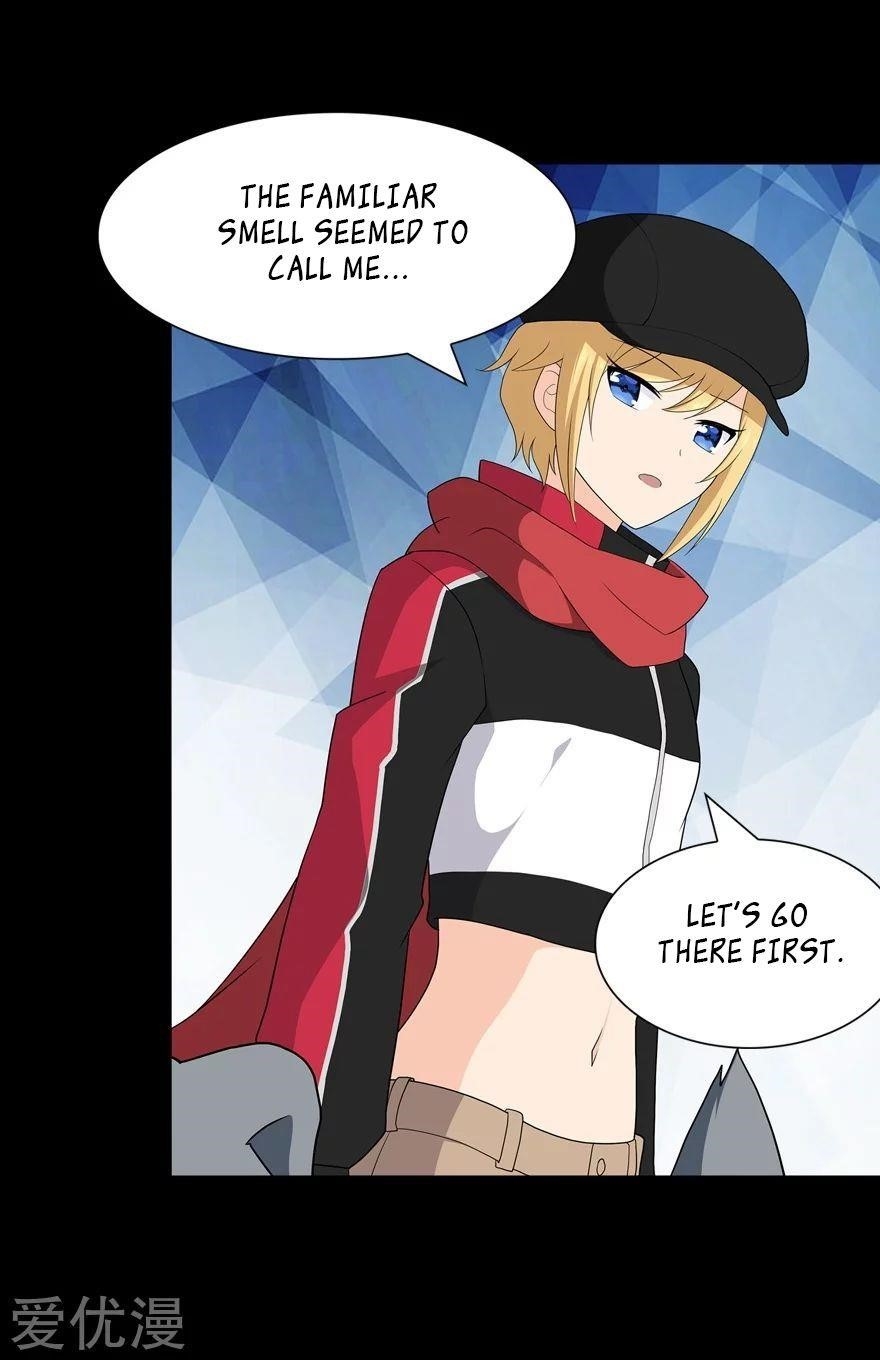 My Girlfriend is a Zombie Chapter 114 - Page 9