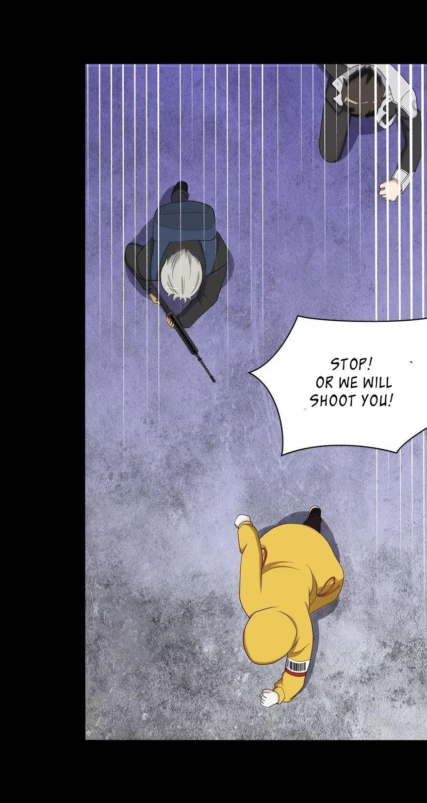 My Girlfriend is a Zombie Chapter 115 - Page 1