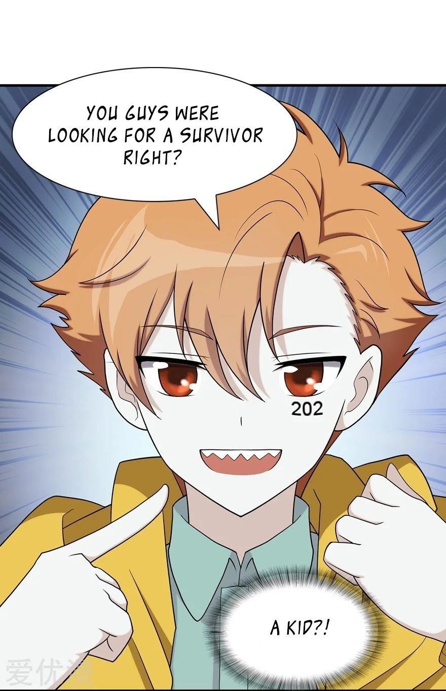 My Girlfriend is a Zombie Chapter 115 - Page 11