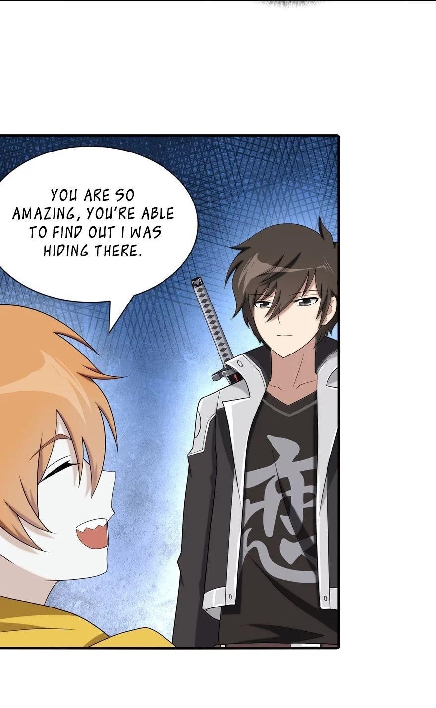 My Girlfriend is a Zombie Chapter 115 - Page 12