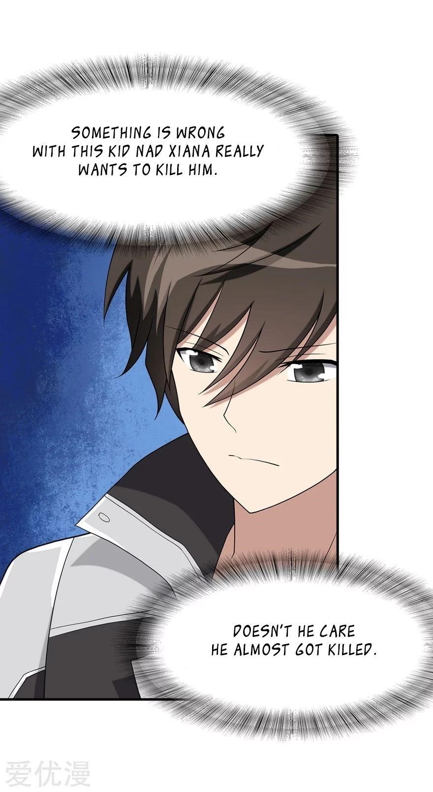 My Girlfriend is a Zombie Chapter 115 - Page 14