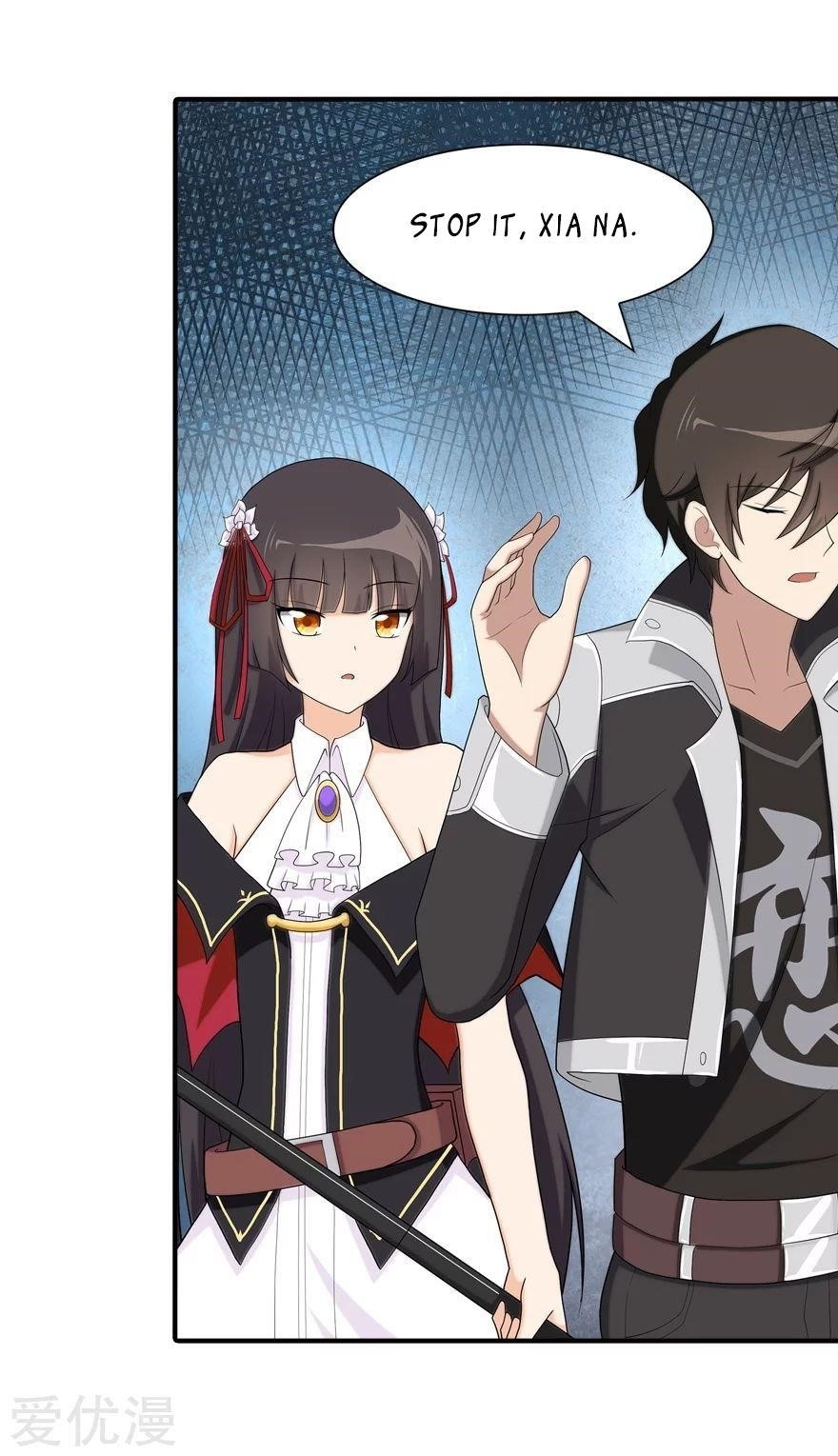 My Girlfriend is a Zombie Chapter 115 - Page 15