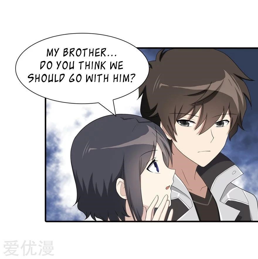 My Girlfriend is a Zombie Chapter 115 - Page 19