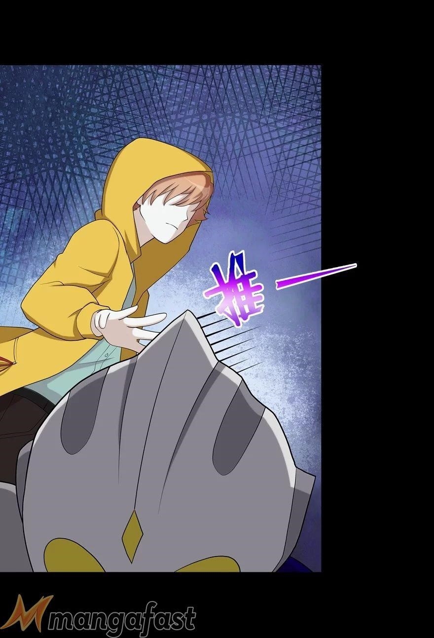 My Girlfriend is a Zombie Chapter 115 - Page 2