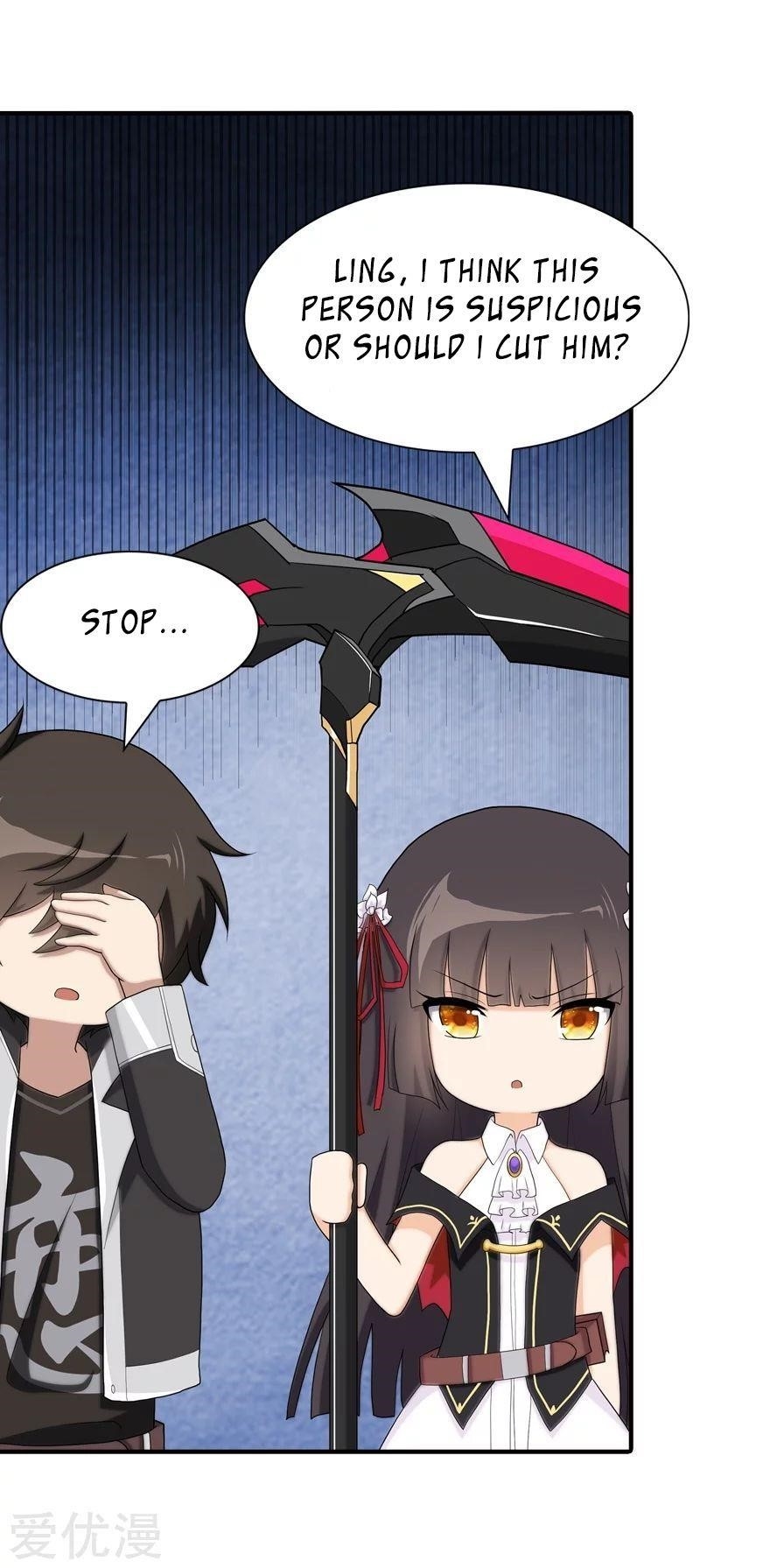 My Girlfriend is a Zombie Chapter 115 - Page 20