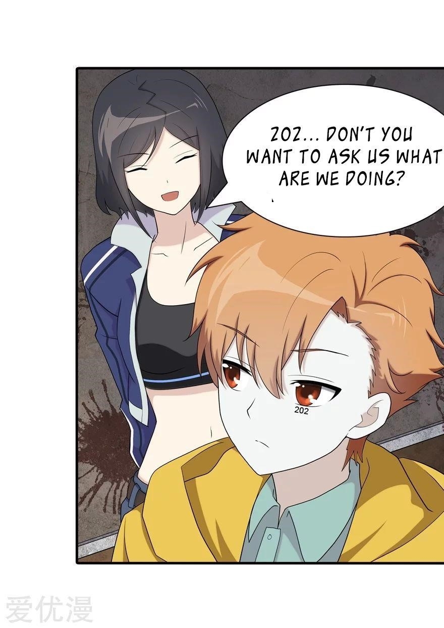 My Girlfriend is a Zombie Chapter 115 - Page 22