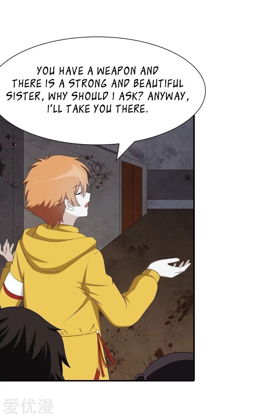 My Girlfriend is a Zombie Chapter 115 - Page 23