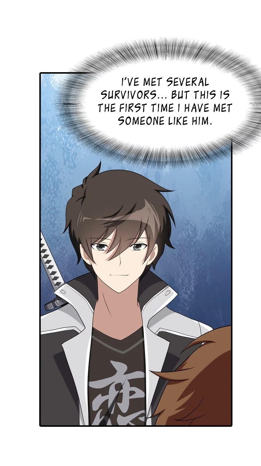 My Girlfriend is a Zombie Chapter 115 - Page 24