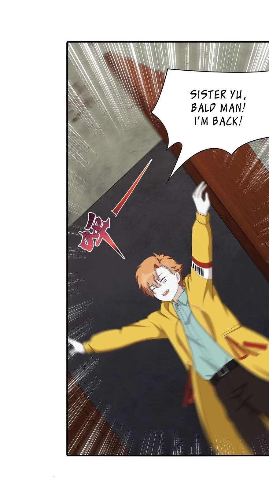 My Girlfriend is a Zombie Chapter 115 - Page 25